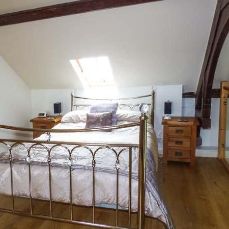Eglwys St Cynfil Villa Pwllheli Ngoại thất bức ảnh