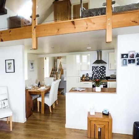 Eglwys St Cynfil Villa Pwllheli Ngoại thất bức ảnh