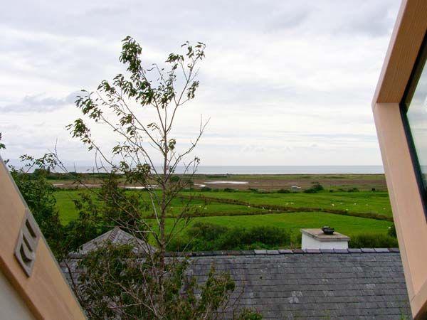 Eglwys St Cynfil Villa Pwllheli Ngoại thất bức ảnh
