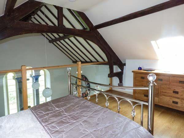 Eglwys St Cynfil Villa Pwllheli Ngoại thất bức ảnh