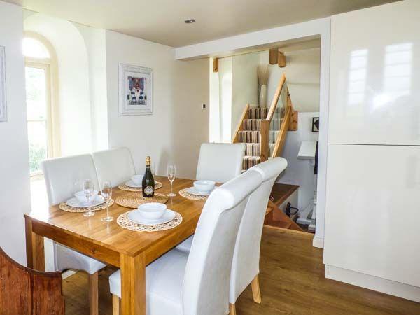 Eglwys St Cynfil Villa Pwllheli Ngoại thất bức ảnh