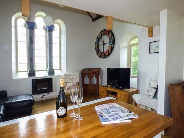 Eglwys St Cynfil Villa Pwllheli Ngoại thất bức ảnh