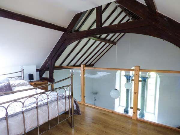 Eglwys St Cynfil Villa Pwllheli Ngoại thất bức ảnh