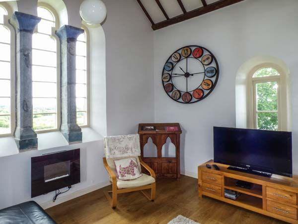 Eglwys St Cynfil Villa Pwllheli Ngoại thất bức ảnh