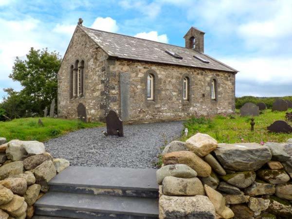Eglwys St Cynfil Villa Pwllheli Ngoại thất bức ảnh