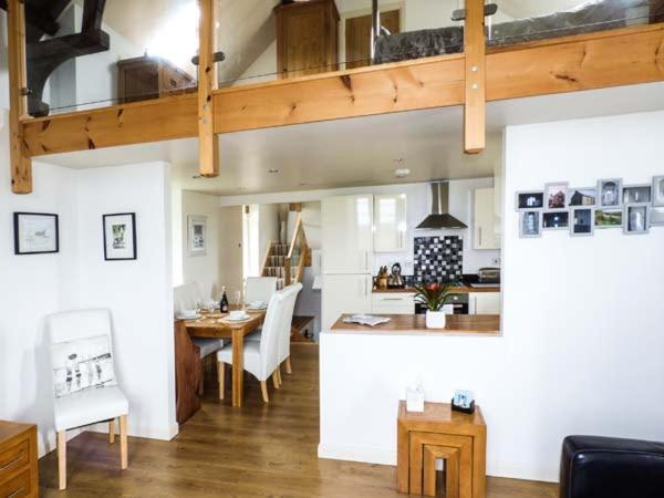 Eglwys St Cynfil Villa Pwllheli Ngoại thất bức ảnh