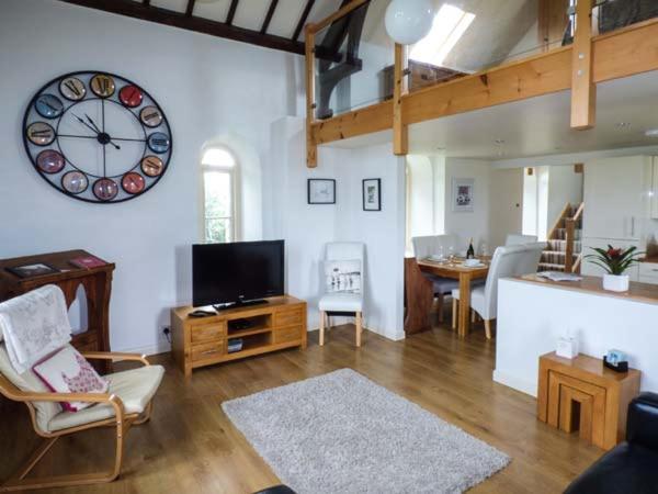 Eglwys St Cynfil Villa Pwllheli Ngoại thất bức ảnh